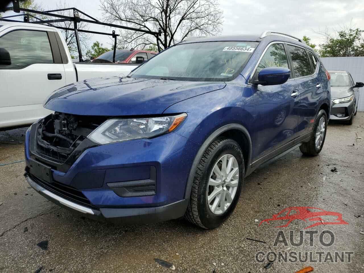 NISSAN ROGUE 2018 - JN8AT2MT5JW453884