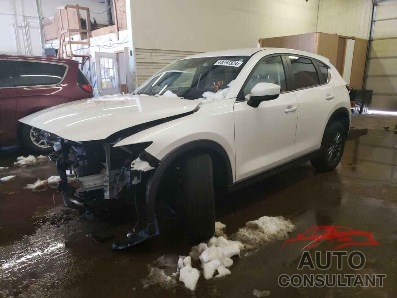 MAZDA CX-5 2021 - JM3KFBCM9M1331300