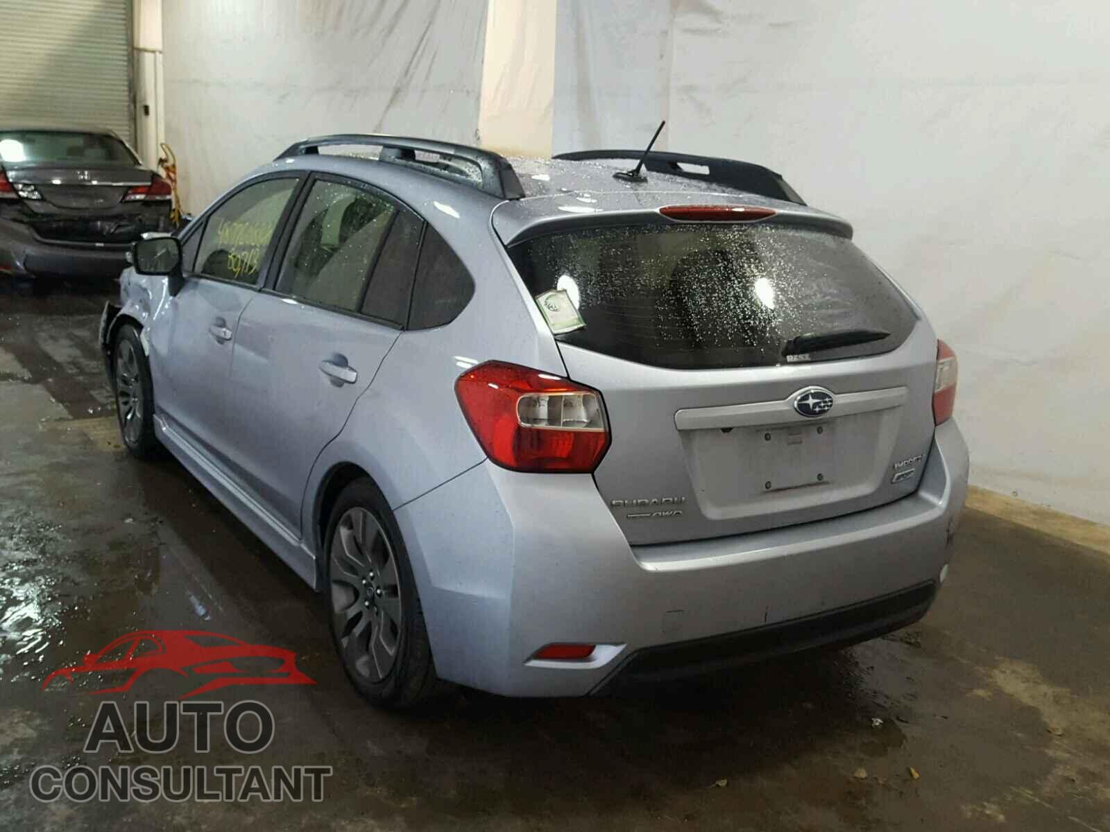 SUBARU IMPREZA 2015 - JF1GPAV60F8228206
