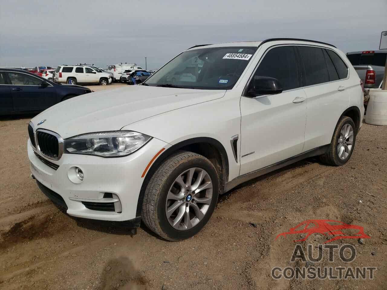 BMW X5 2016 - 5UXKR2C52G0H41862