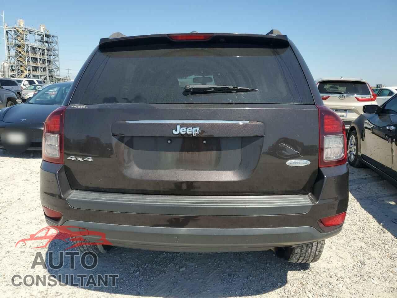 JEEP COMPASS 2014 - 1C4NJDEB4ED731065