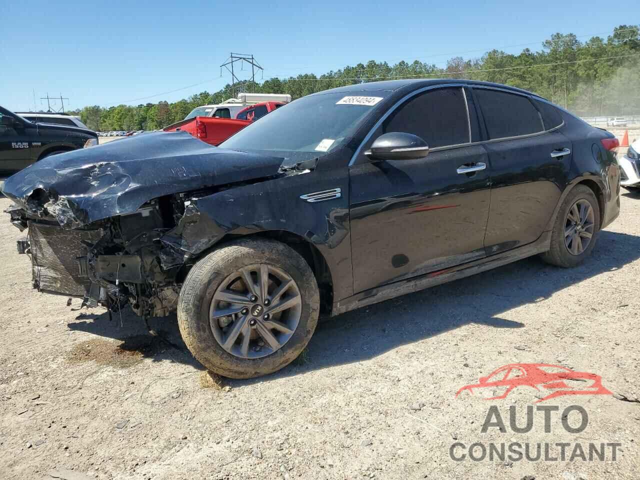 KIA OPTIMA 2020 - 5XXGT4L38LG428579