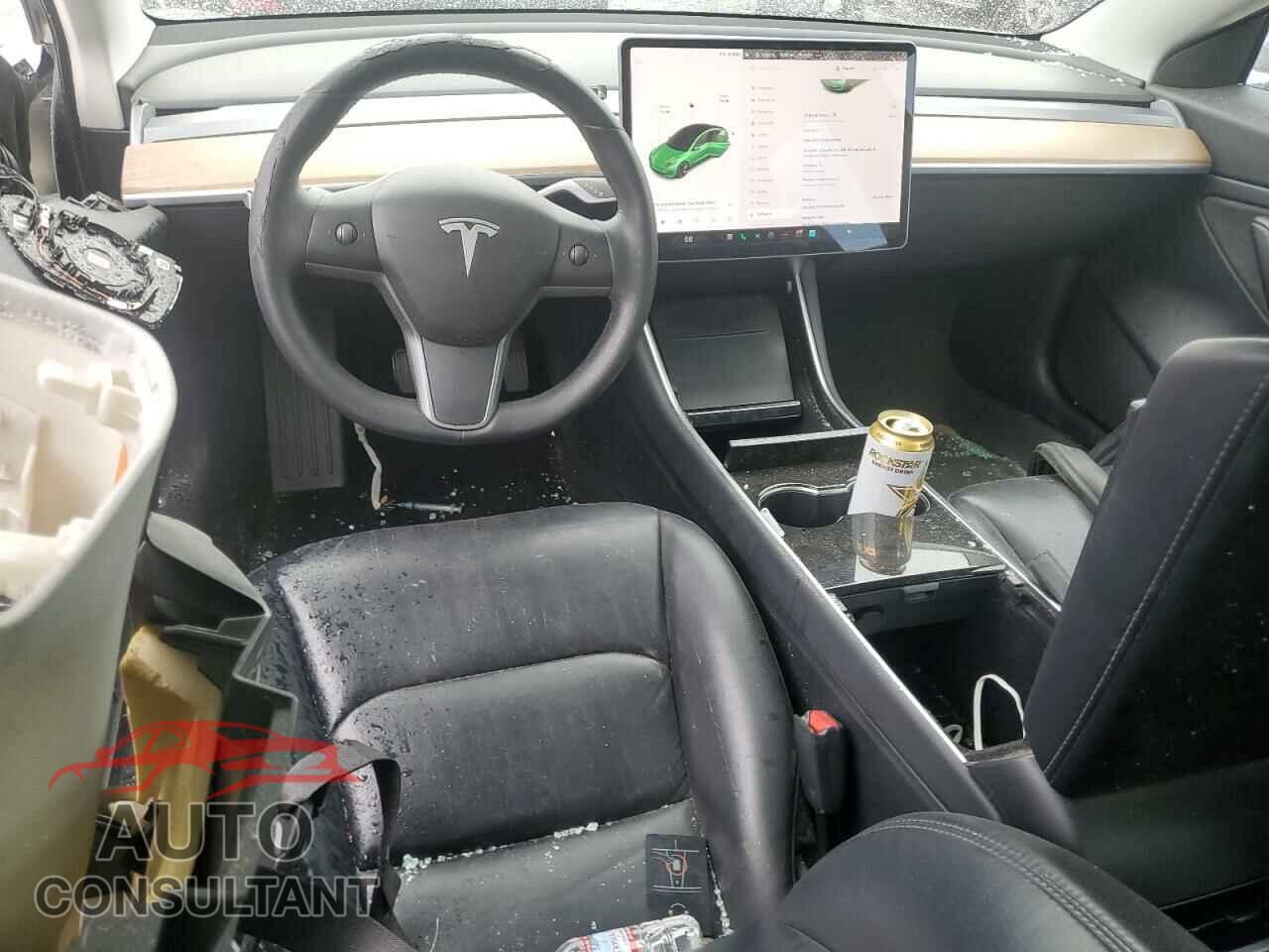 TESLA MODEL 3 2019 - 5YJ3E1EA9KF426876
