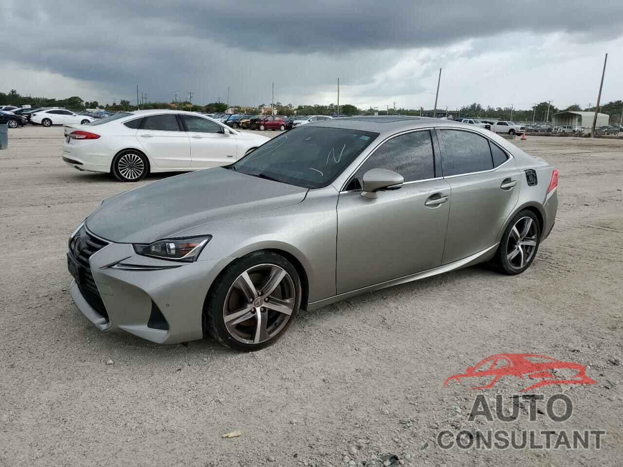 LEXUS IS 2017 - JTHCM1D23H5020243