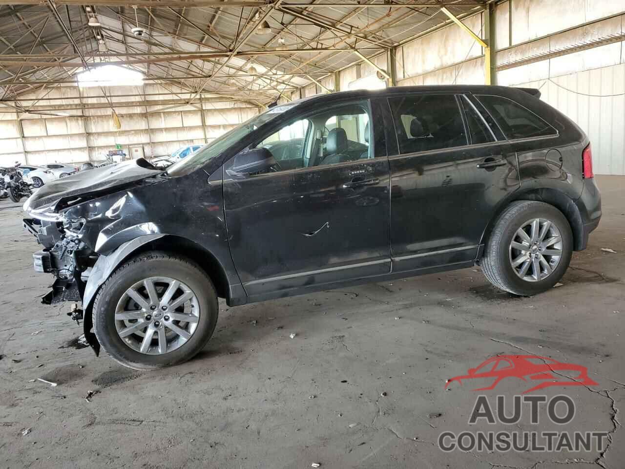 FORD EDGE 2013 - 2FMDK3KC3DBA41792