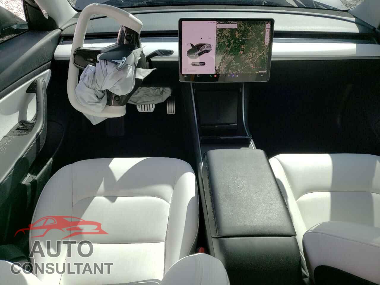 TESLA MODEL 3 2018 - 5YJ3E1EB2JF079432