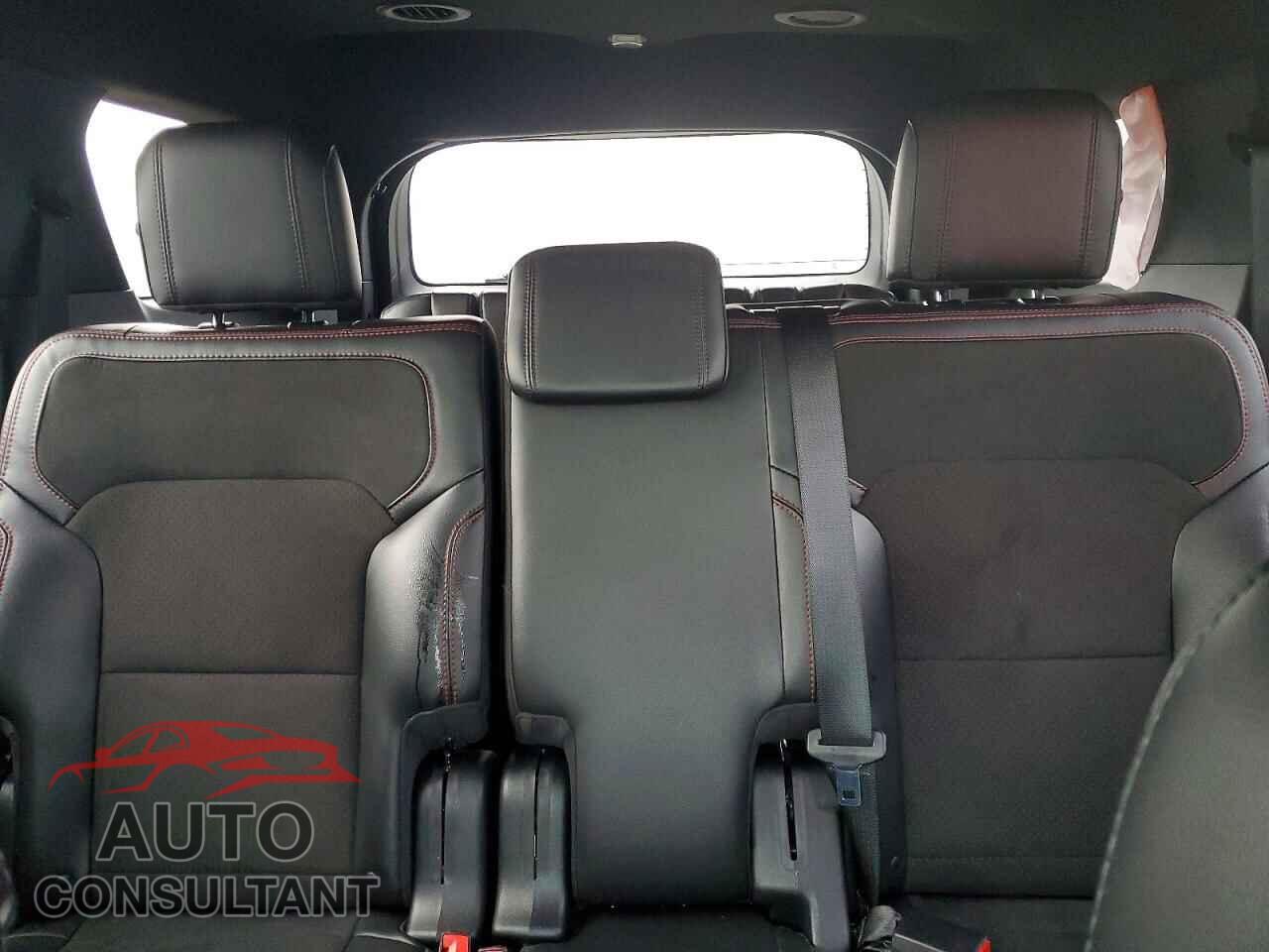 FORD EXPLORER 2018 - 1FM5K8D80JGB44781