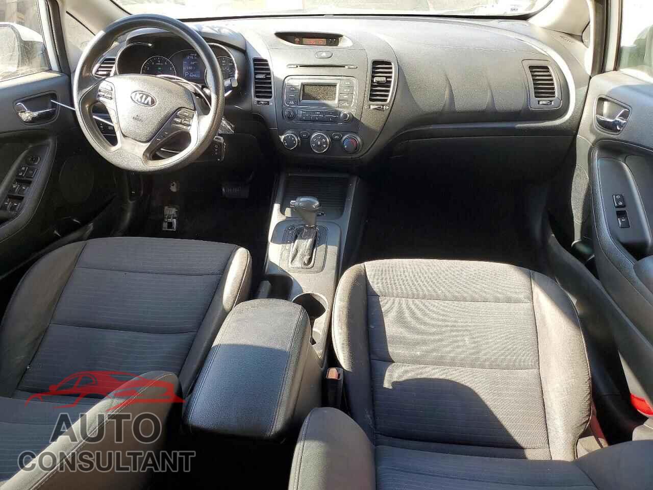 KIA FORTE 2015 - KNAFX4A60F5429888