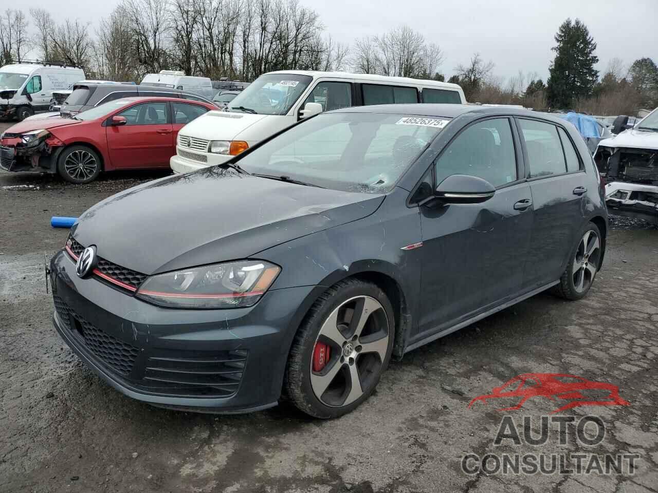 VOLKSWAGEN GTI 2017 - 3VW447AU5HM012375
