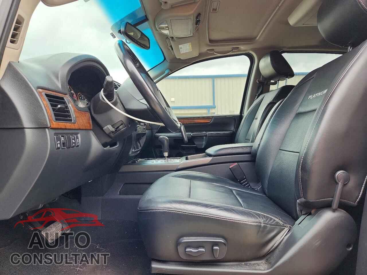 NISSAN ARMADA 2012 - 5N1AA0NE7CN622362