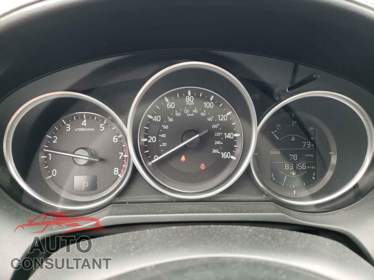 MAZDA 6 2017 - JM1GL1V55H1102920