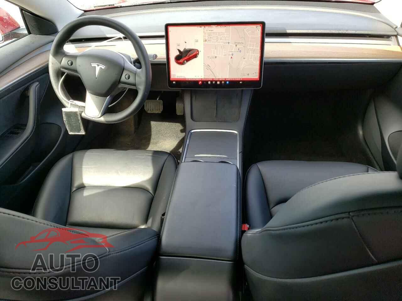 TESLA MODEL 3 2022 - 5YJ3E1EA1NF286519