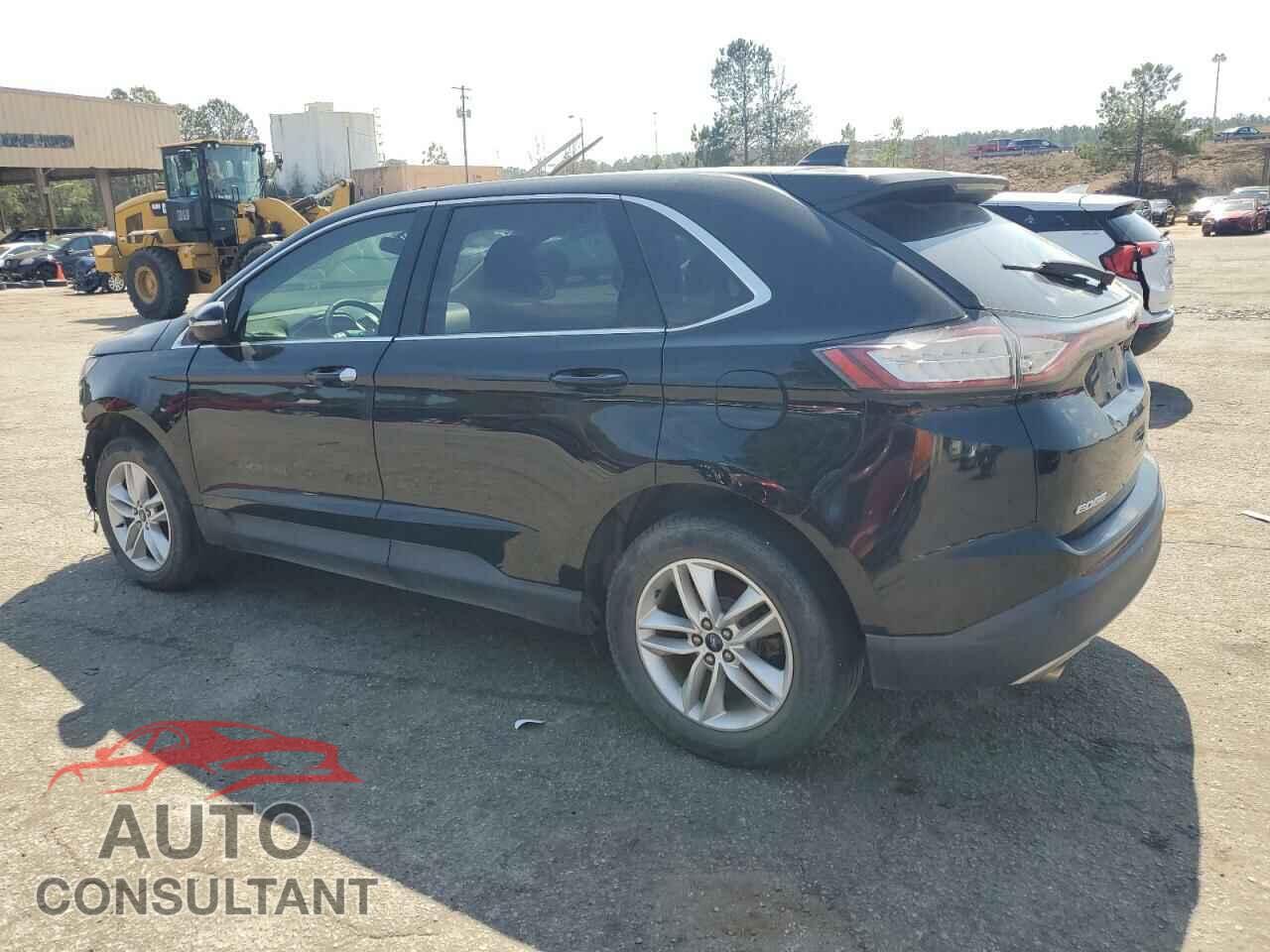 FORD EDGE 2017 - 2FMPK3J93HBC32279