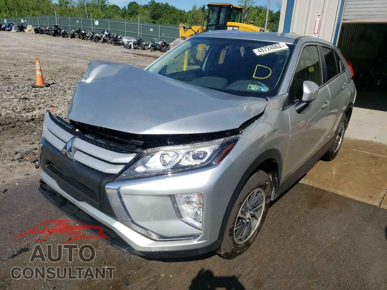 MITSUBISHI ECLIPSE 2020 - JA4AT3AA6LZ000342