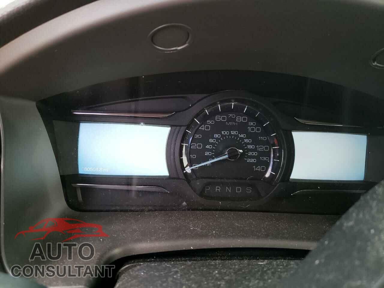 FORD FLEX 2018 - 2FMGK5C80JBA10059