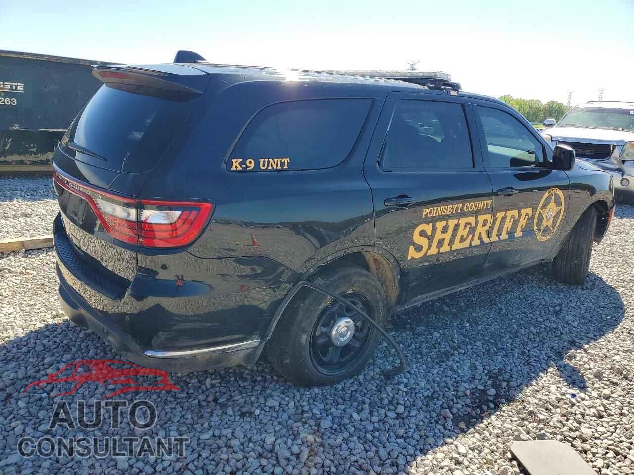 DODGE DURANGO 2024 - 1C4SDJFT7RC147819