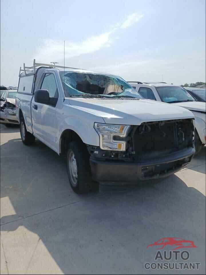 FORD F150 2017 - 1FTMF1C83HFA13146