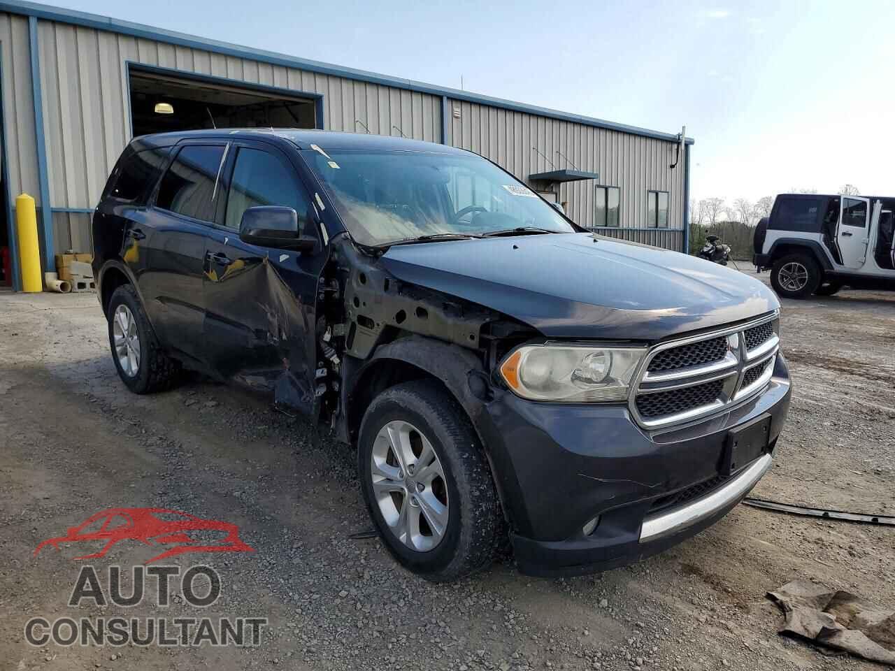 DODGE DURANGO 2013 - 1C4RDJAG7DC670856