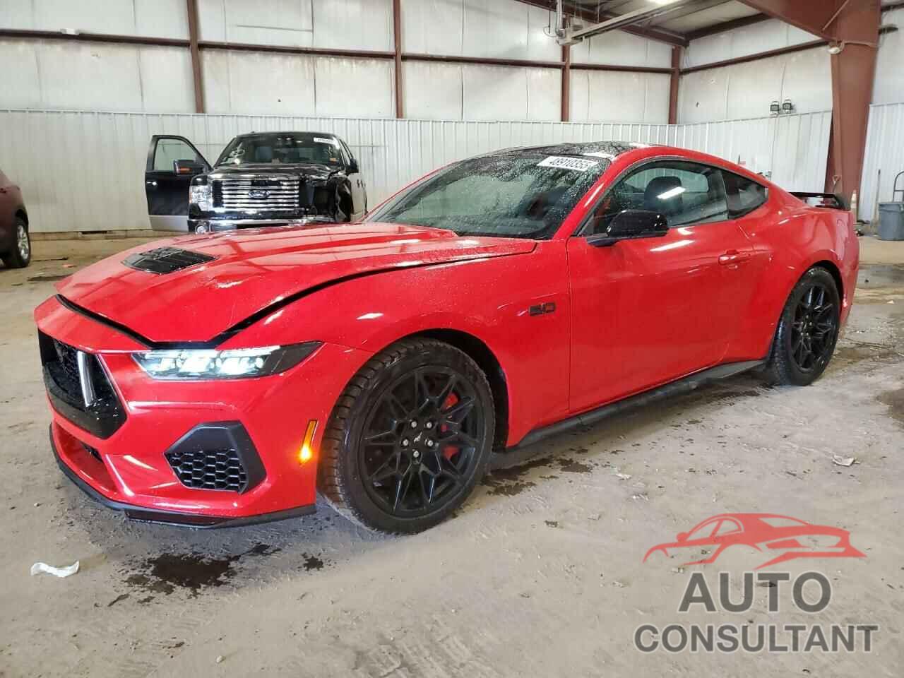 FORD MUSTANG 2024 - 1FA6P8CF7R5429775