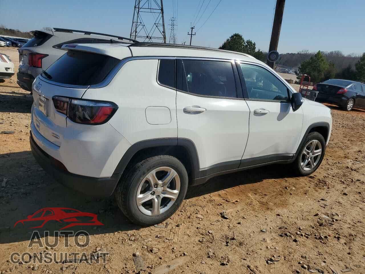 JEEP COMPASS 2024 - 3C4NJDBN4RT605092