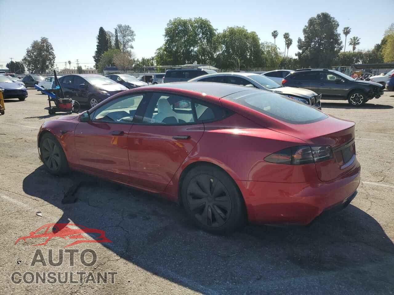 TESLA MODEL S 2023 - 5YJSA1E53PF525324