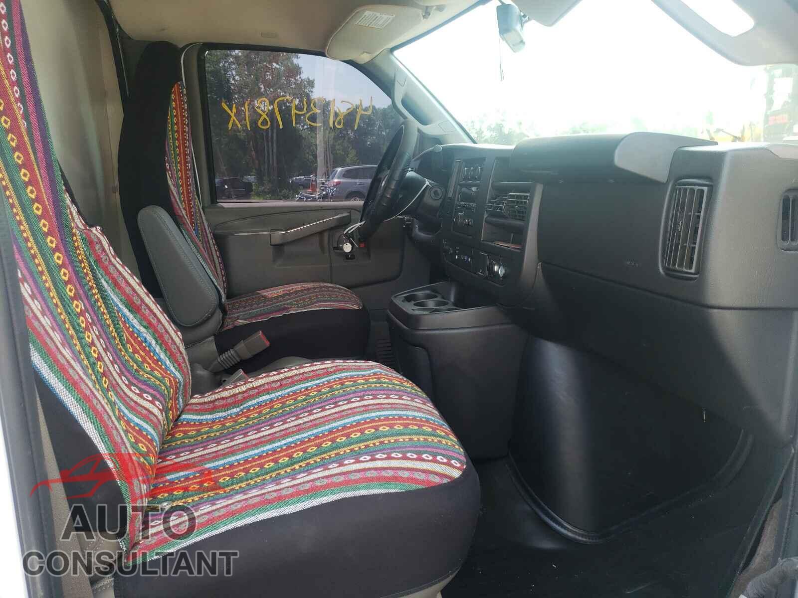 CHEVROLET EXPRESS 2020 - 1HA0GRFG9LN013370
