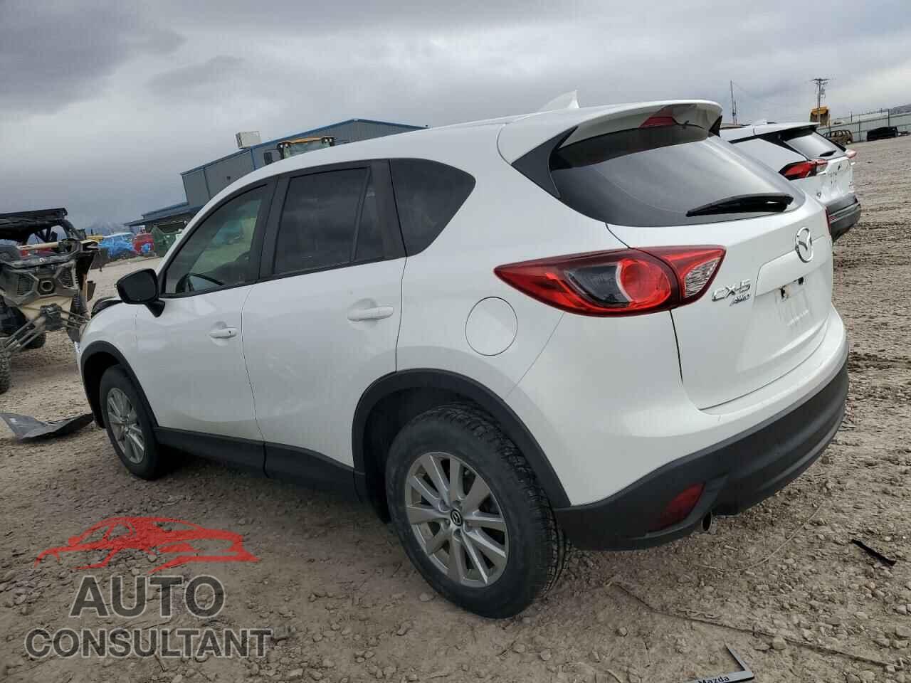 MAZDA CX-5 2016 - JM3KE4BY4G0790862
