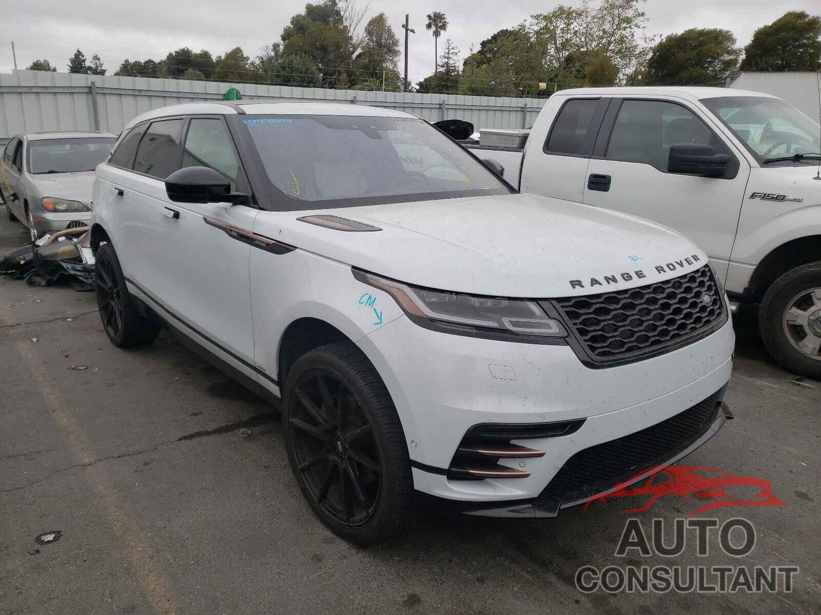 LAND ROVER RANGEROVER 2018 - SALYL2RV8JA713821