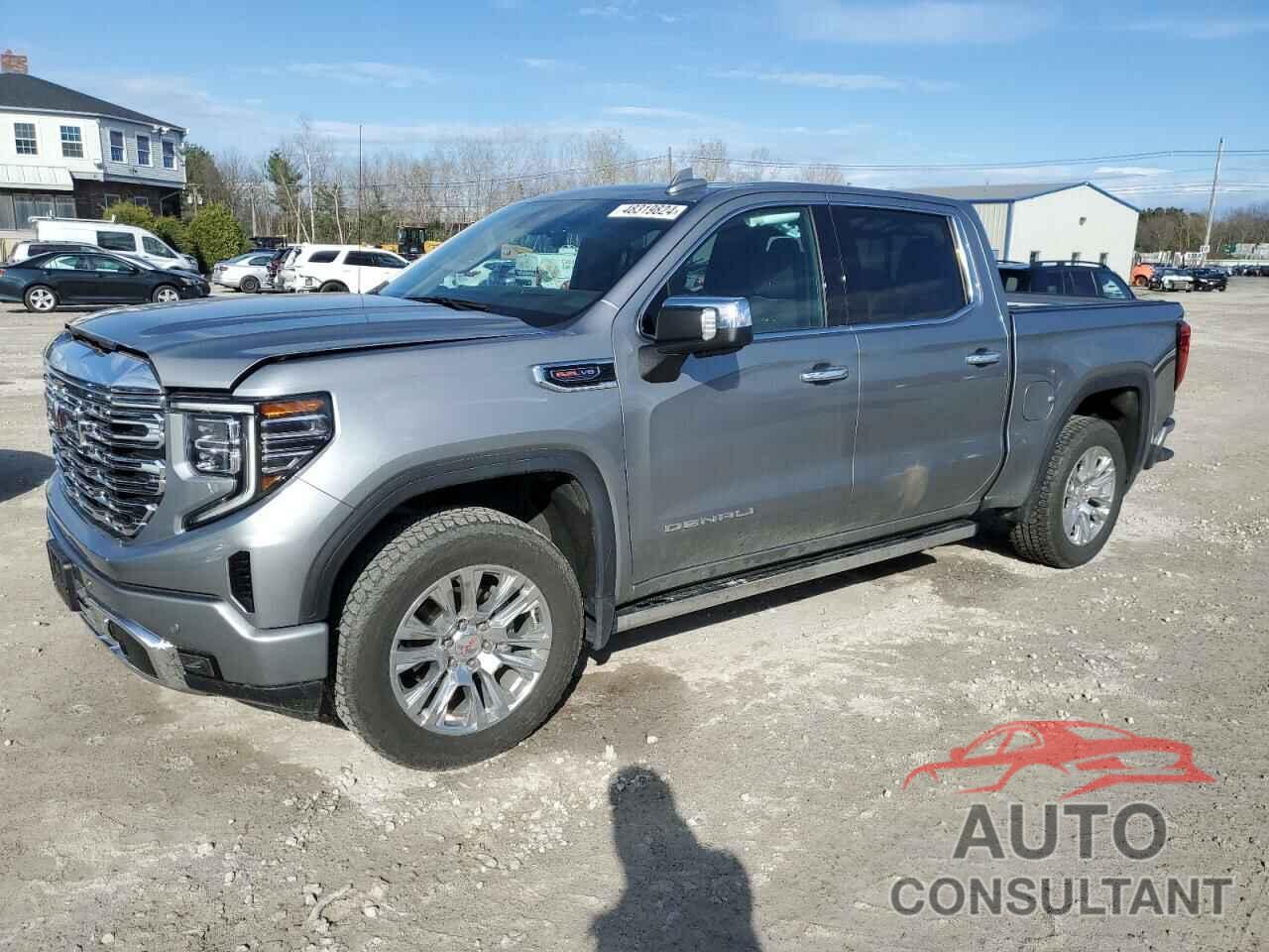 GMC SIERRA 2023 - 3GTUUGEL6PG220847