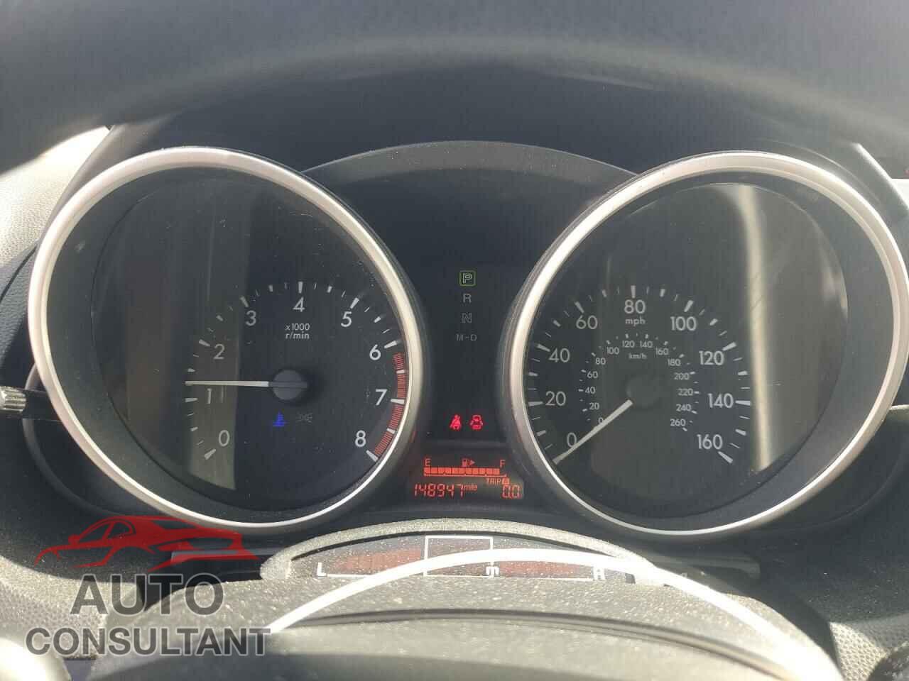 MAZDA 5 2012 - JM1CW2BL9C0103615