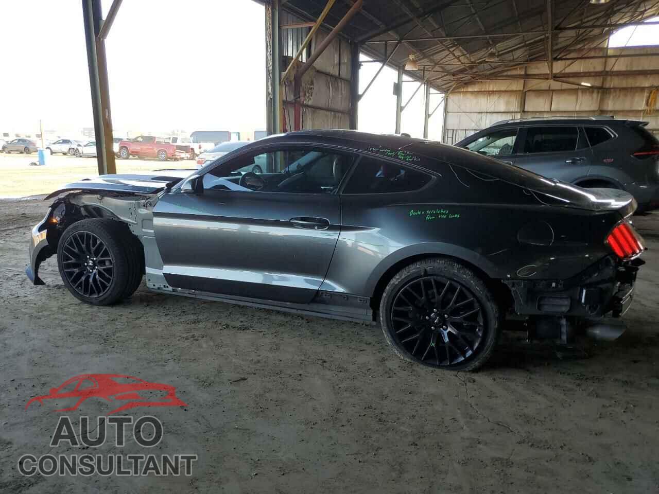 FORD MUSTANG 2017 - 1FA6P8CF5H5248852