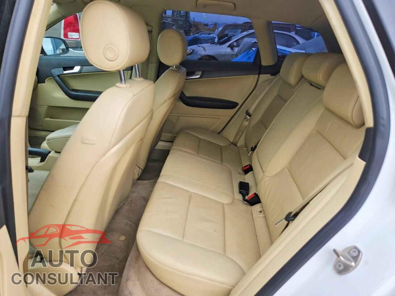 AUDI A3 2011 - WAUBJBFM5BA057042