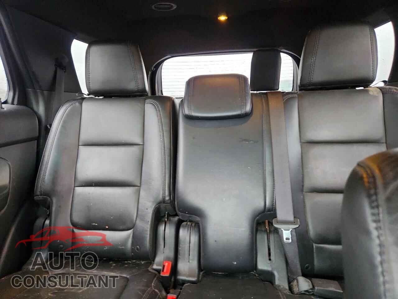 FORD EXPLORER 2014 - 1FM5K8D86EGB87799
