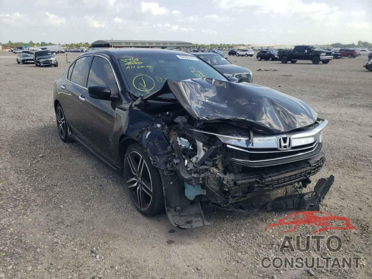 HONDA ACCORD 2017 - 1HGCR2F52HA201990
