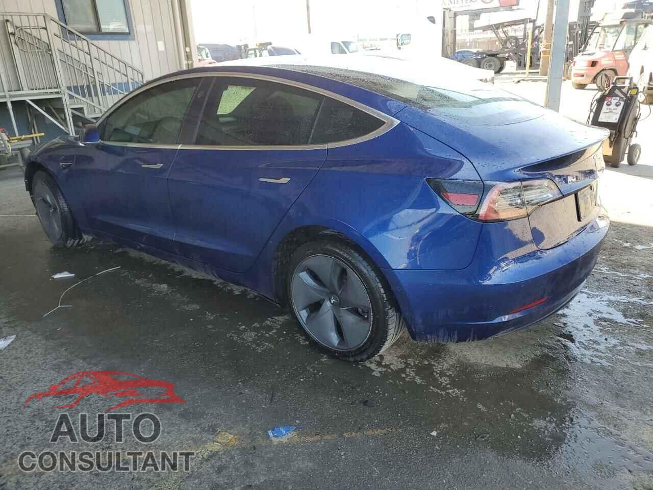 TESLA MODEL 3 2020 - 5YJ3E1EA7LF705907