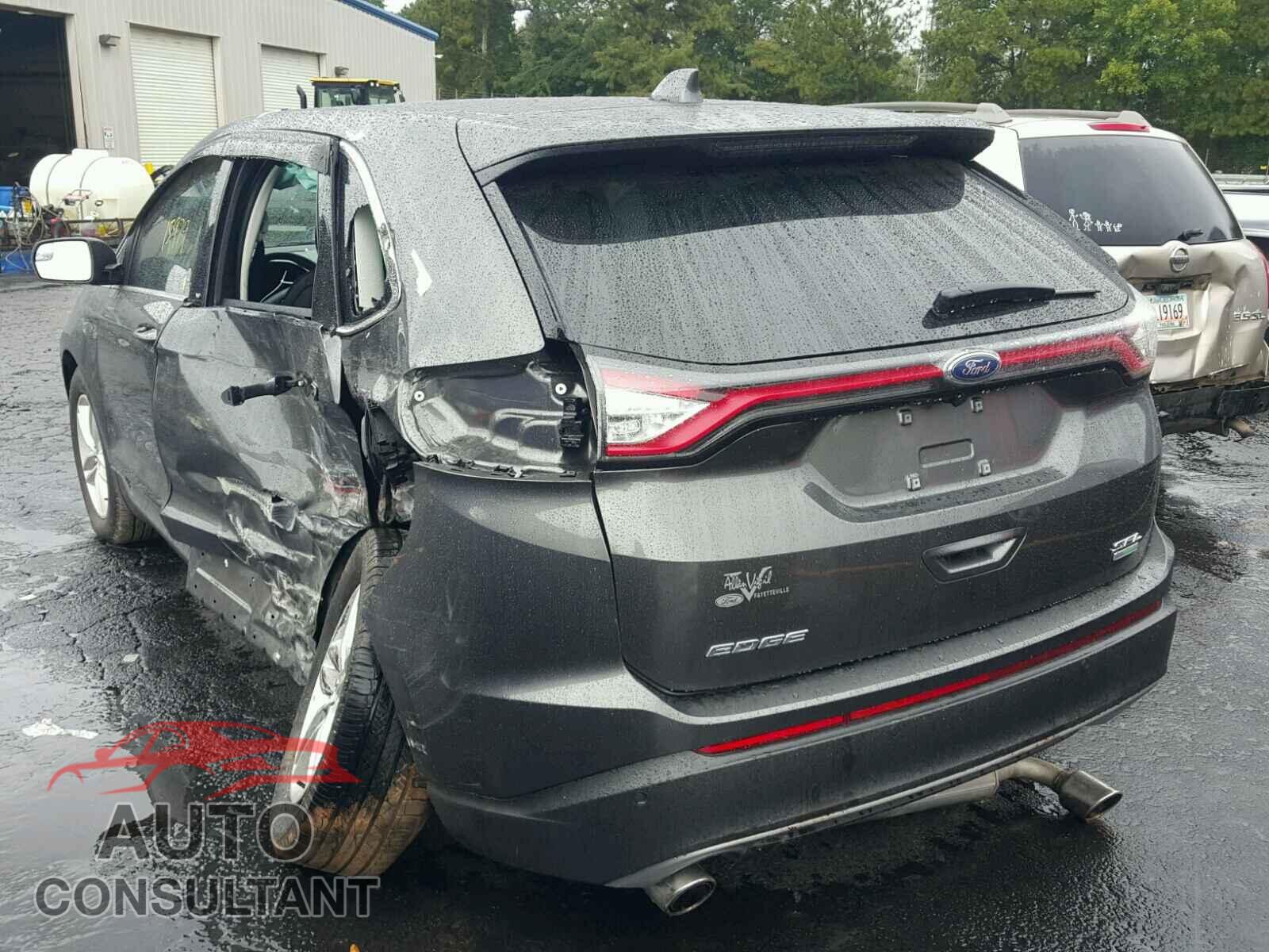 FORD EDGE SEL 2017 - 2FMPK3J91HBB92963