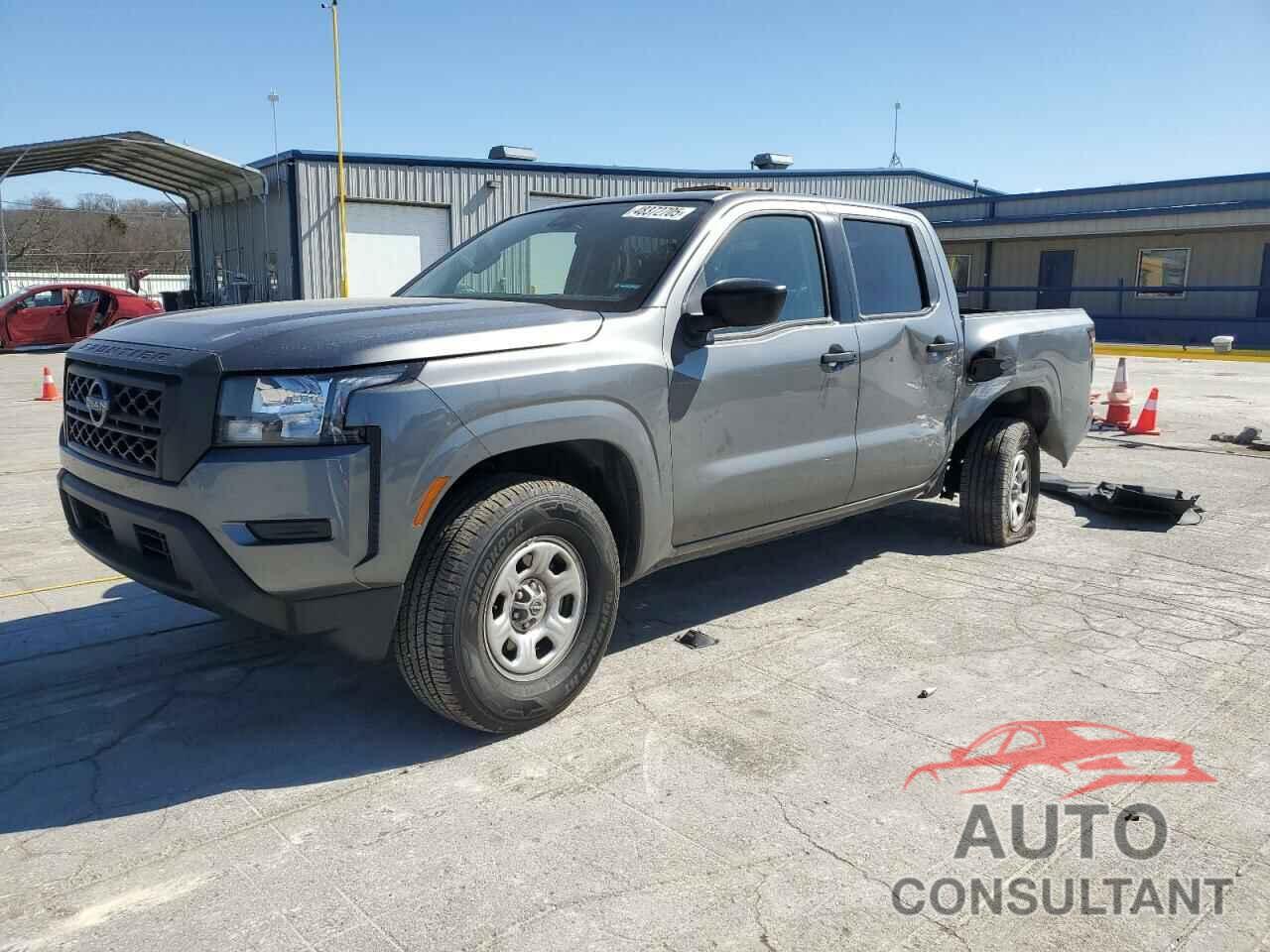 NISSAN FRONTIER 2024 - 1N6ED1EK6RN651365