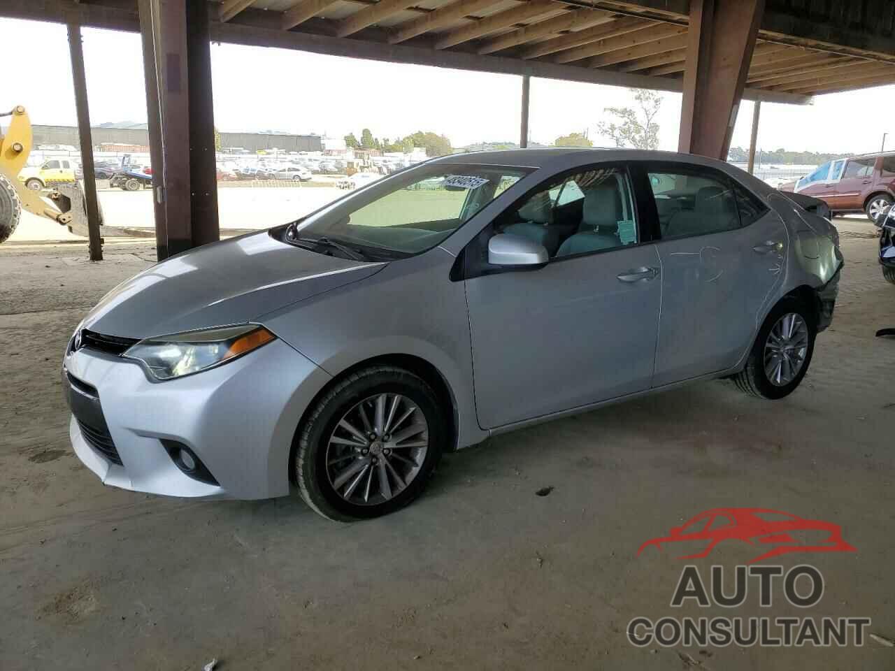 TOYOTA COROLLA 2015 - 5YFBURHE2FP245382