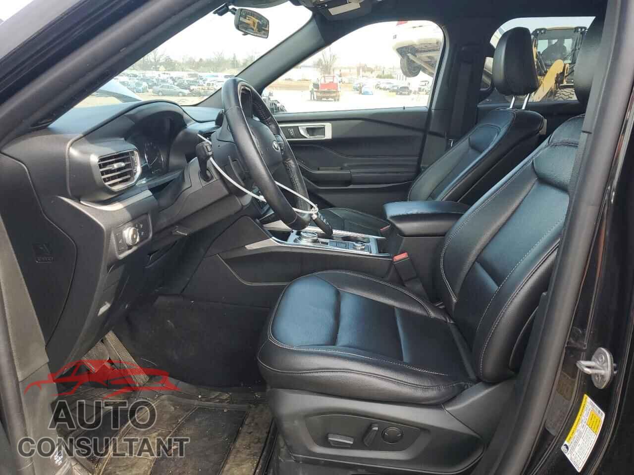 FORD EXPLORER 2020 - 1FMSK8DH3LGB75237