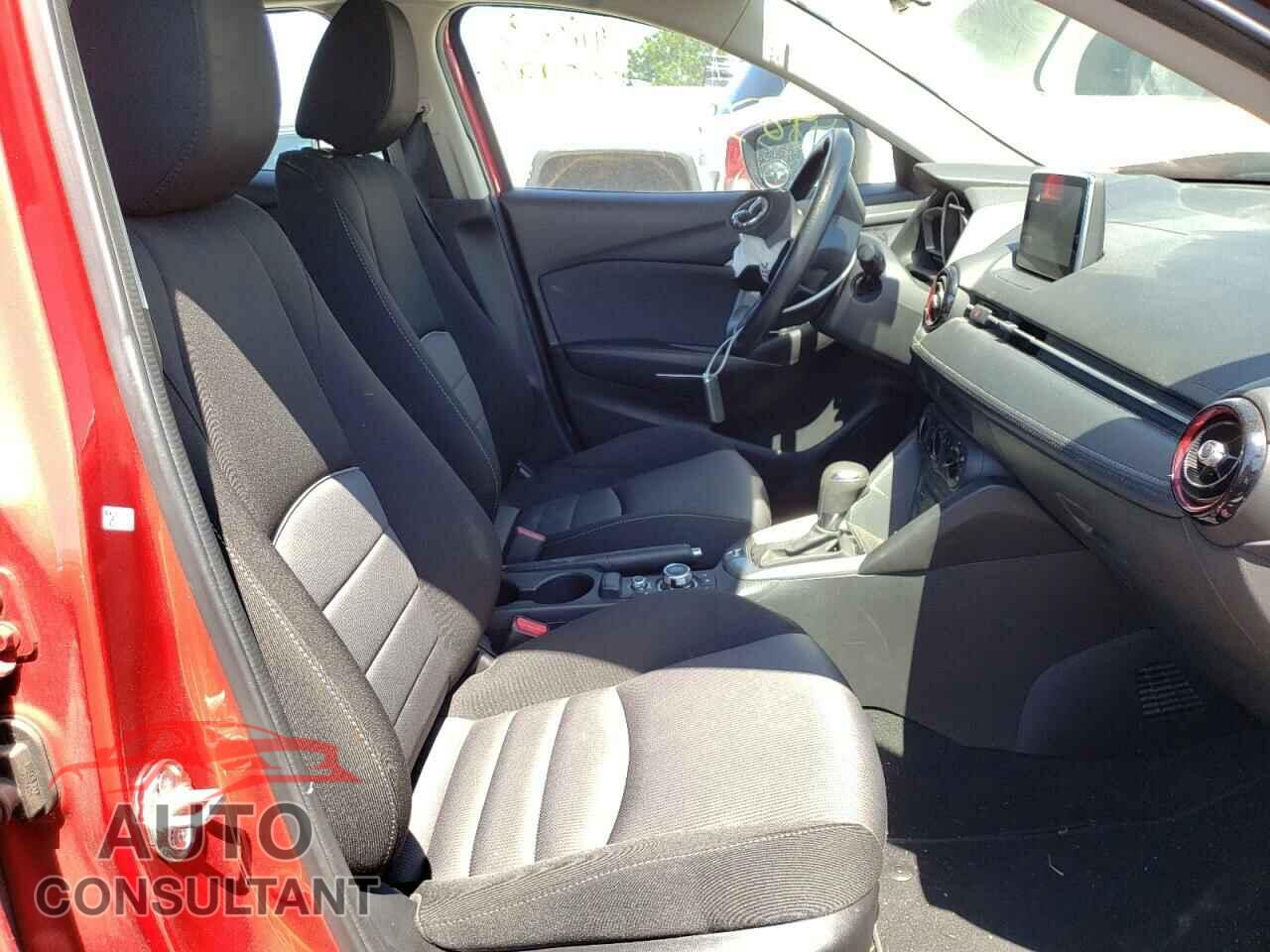 MAZDA CX-3 2016 - JM1DKDB71G0131221