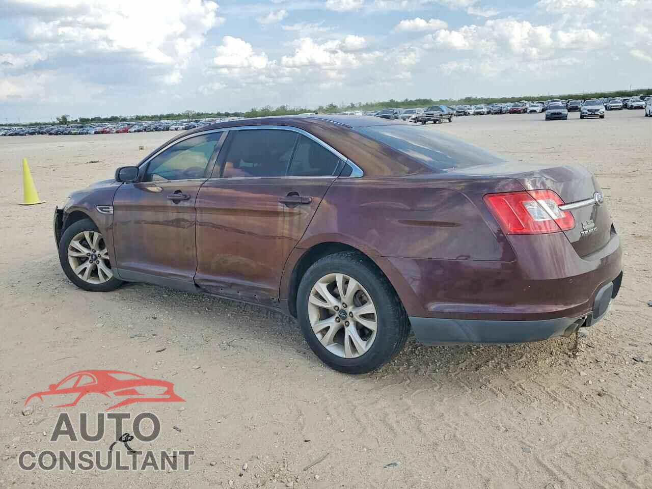 FORD TAURUS 2012 - 1FAHP2EW4CG120070
