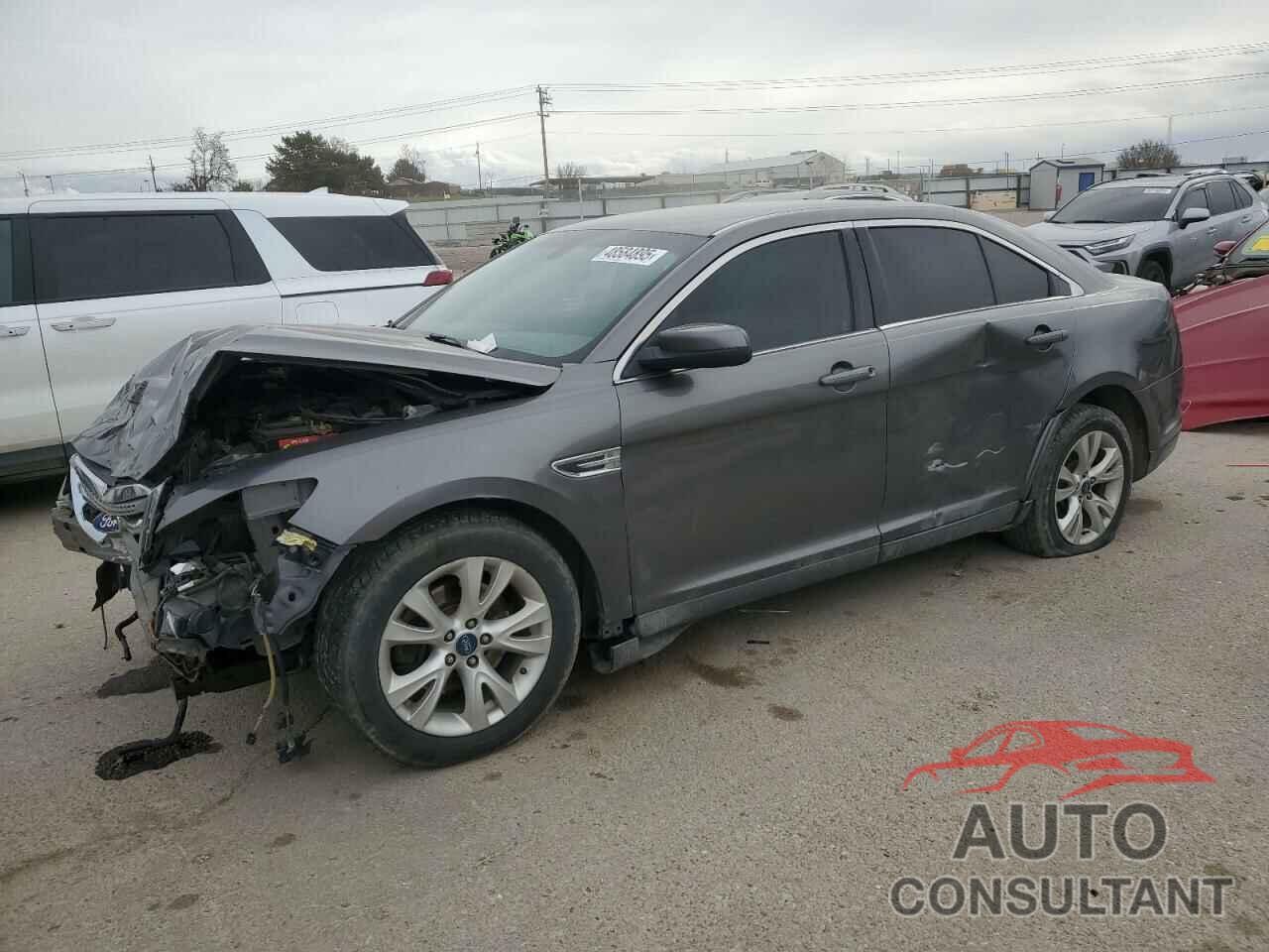 FORD TAURUS 2011 - 1FAHP2EW8BG158822