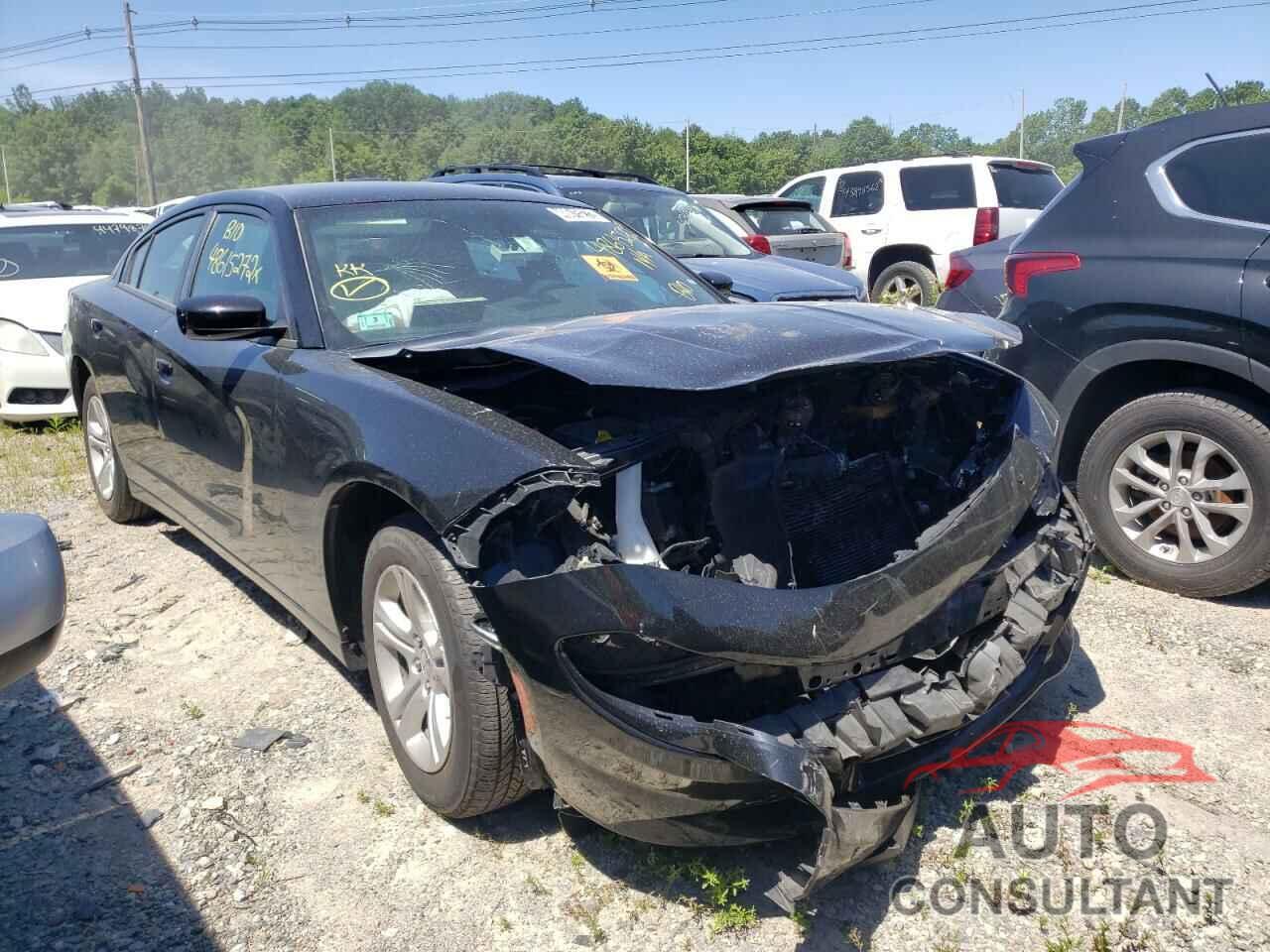 DODGE CHARGER 2020 - 2C3CDXBG3LH118004