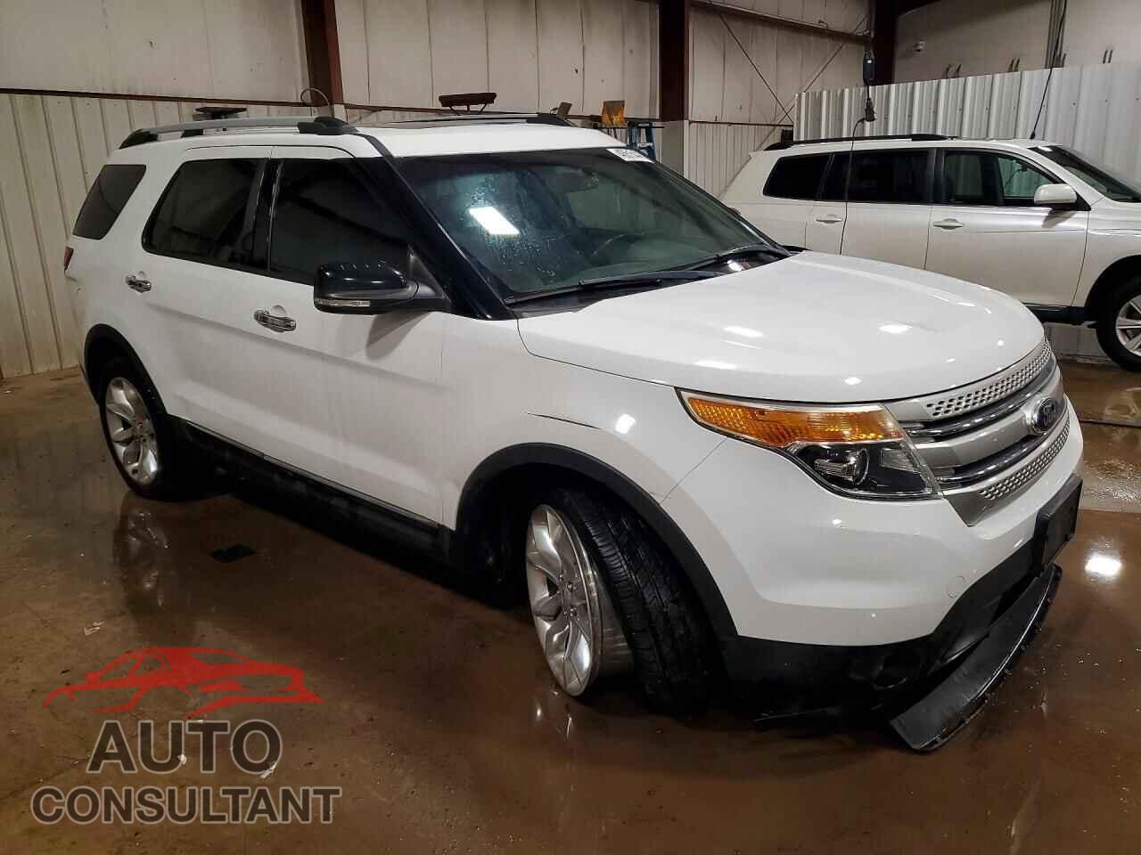 FORD EXPLORER 2013 - 1FM5K8D88DGC23703