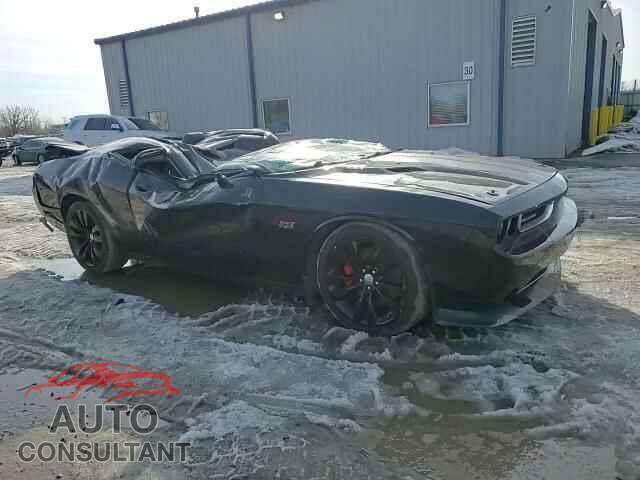 DODGE CHALLENGER 2013 - 2C3CDYCJXDH521172