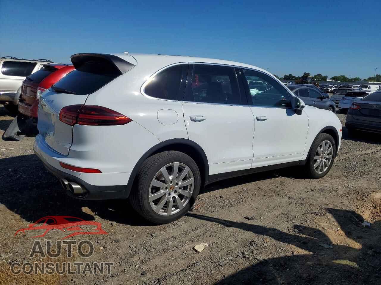 PORSCHE CAYENNE 2017 - WP1AB2A2XHLA51699