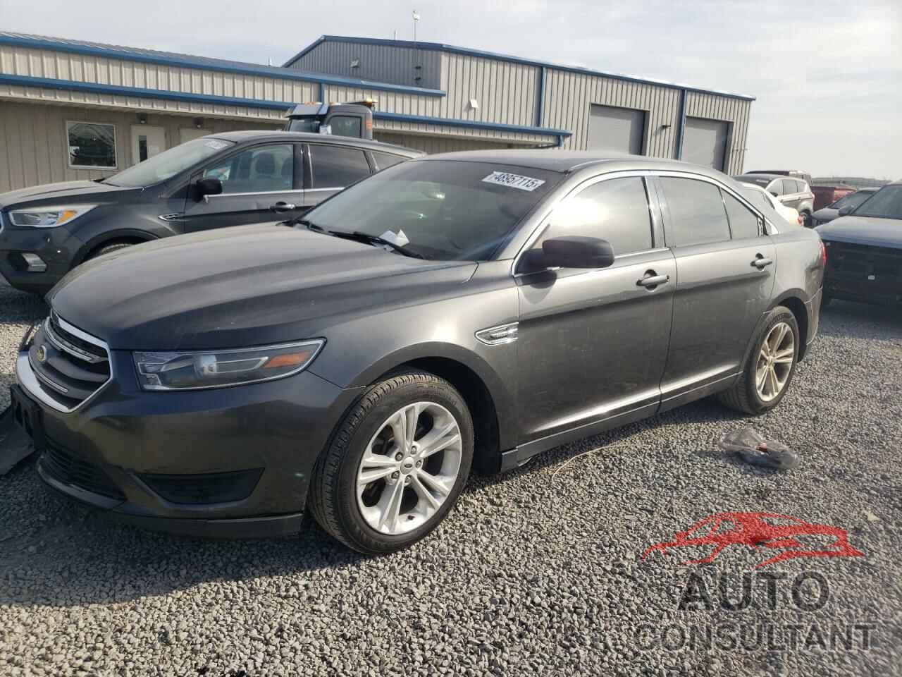 FORD TAURUS 2015 - 1FAHP2D85FG153618