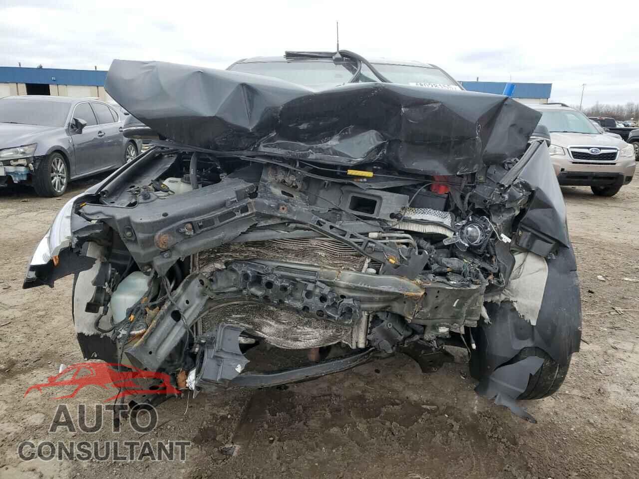 FORD EDGE 2014 - 2FMDK4JC9EBA04366