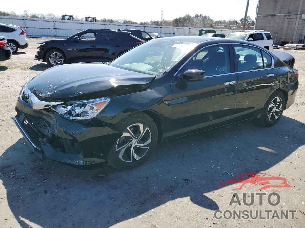 HONDA ACCORD 2016 - 1HGCR2F43GA121524