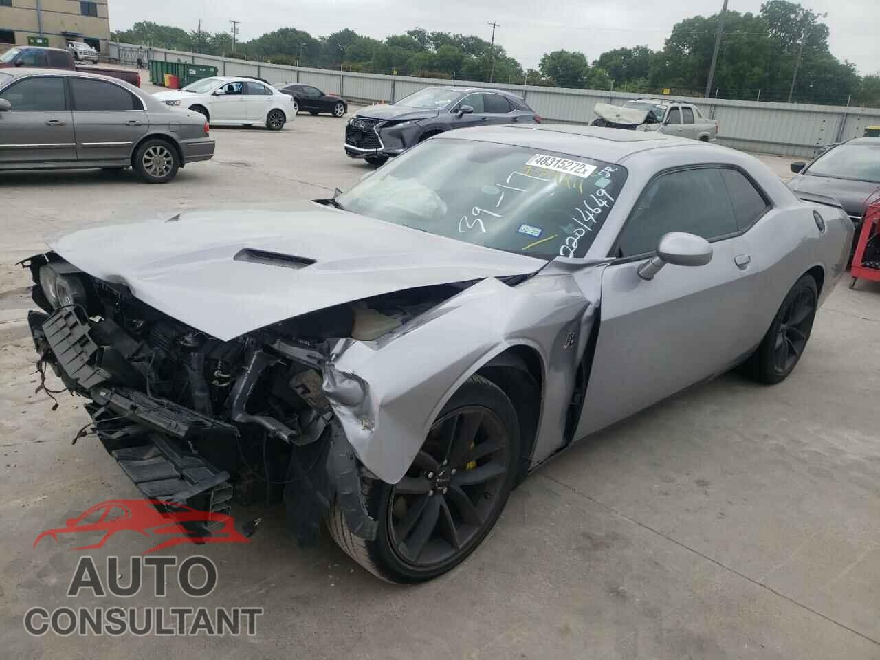 DODGE CHALLENGER 2016 - 2C3CDZFJ3GH289911
